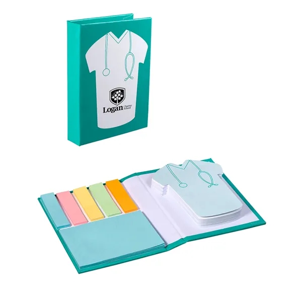 Medical scrubs sticky pad.... from ASI 79530 Prime Line