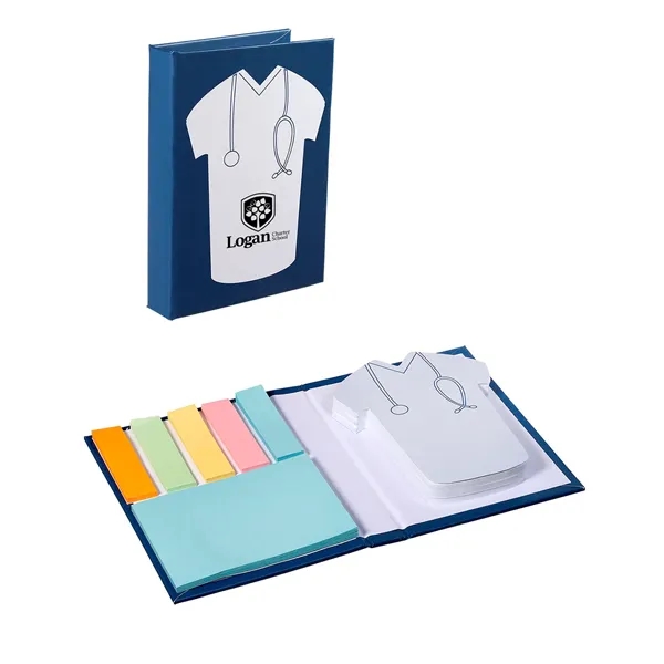 Medical scrubs sticky pad.... from ASI 79530 Prime Line