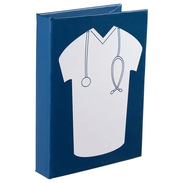 Medical scrubs sticky pad.... from ASI 79530 Prime Line