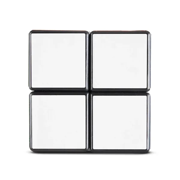 4 panel Rubik's® cube with full customizable sides.... from ASI 79530 Prime Line