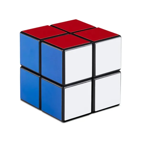 4 panel Rubik's® cube with full customizable sides.... from ASI 79530 Prime Line