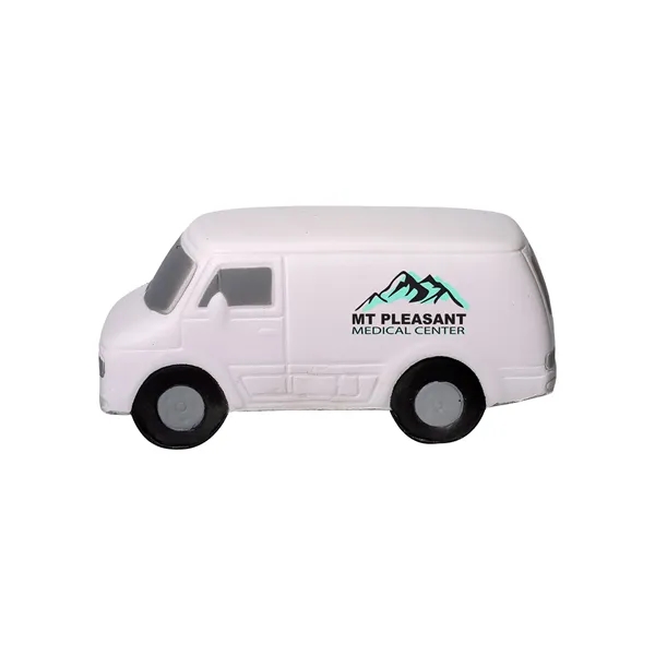 Van shape stress reliever.... from ASI 79530 Prime Line