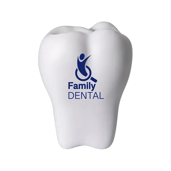 Tooth-shaped stress reliever.... from ASI 79530 Prime Line