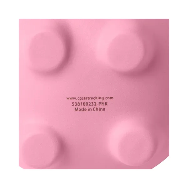 Pig shaped stress reliever.... from ASI 79530 Prime Line