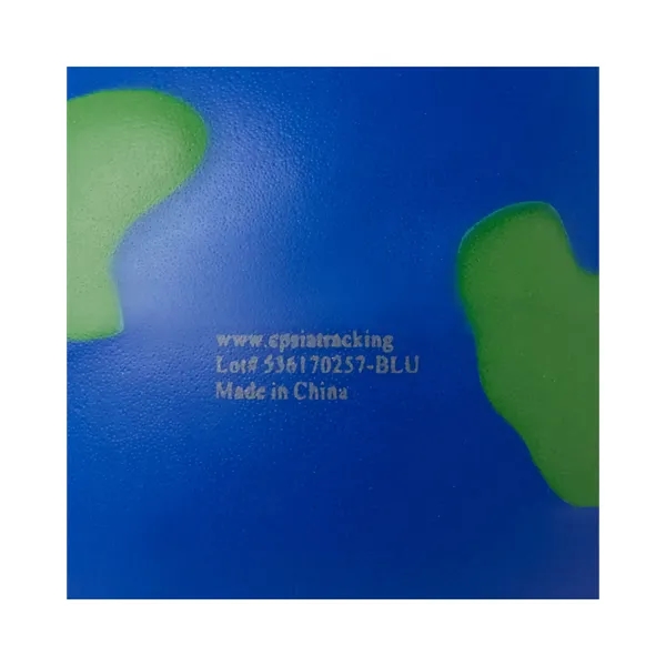 Globe shaped stress ball.... from ASI 79530 Prime Line