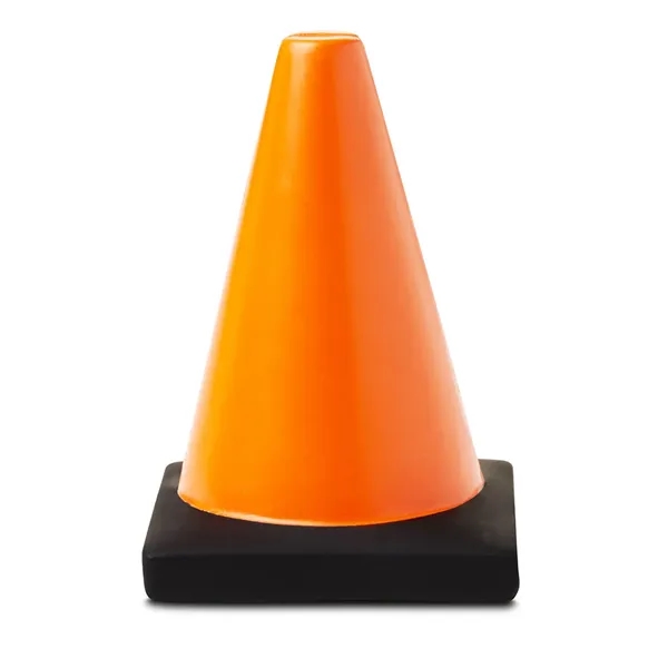 Construction/safety cone shaped stress reliever.... from ASI 79530 Prime Line