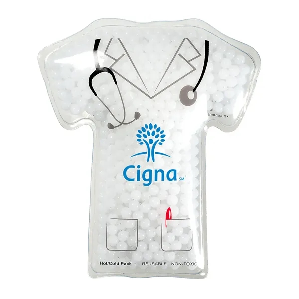 Reusable hot/cold pack for temporary relief of sore muscles.... from ASI 79530 Prime Line