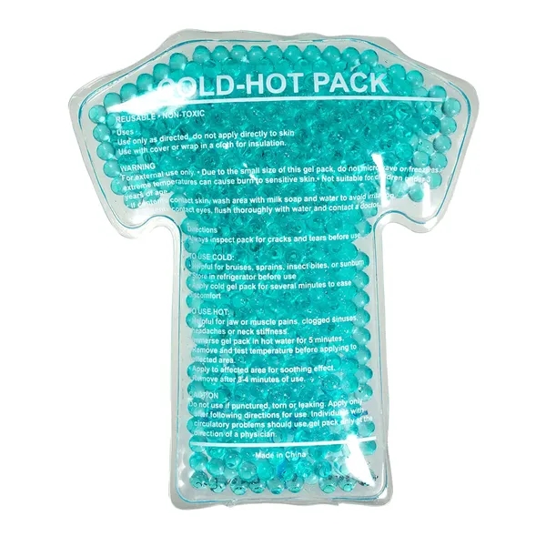 Reusable hot/cold pack for temporary relief of sore muscles.... from ASI 79530 Prime Line