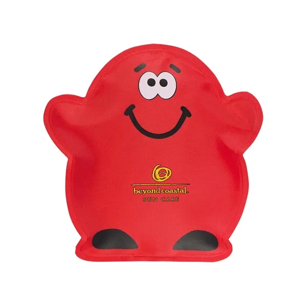 Hot and cold gel pack with a Goofy Group™ face on... from ASI 79530 Prime Line