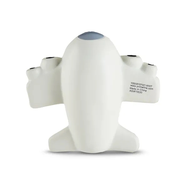 Airplane shaped stress reliever.... from ASI 79530 Prime Line