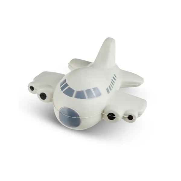 Airplane shaped stress reliever.... from ASI 79530 Prime Line