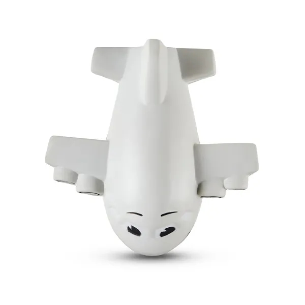 Plane with smiley face stress reliever.... from ASI 79530 Prime Line