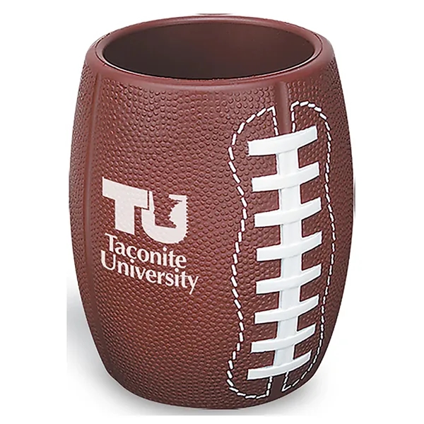 Football Can Holder... from ASI 79530 Prime Line