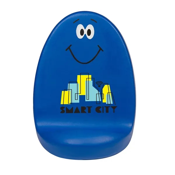 2.95" x 4.53" x 3.4" Goofy Group™ polyurethane foam stress reliever... from ASI 79530 Prime Line