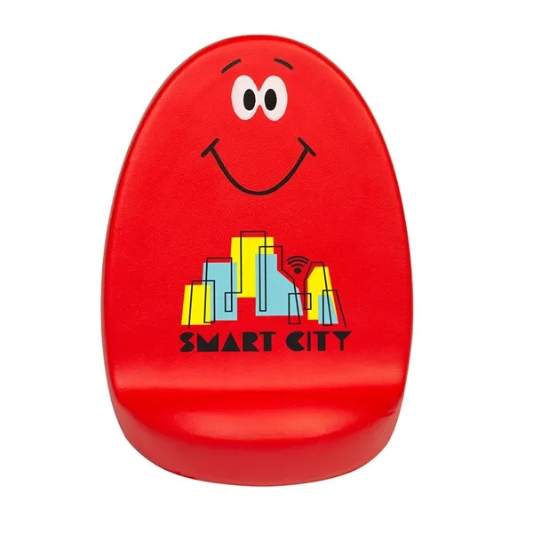 2.95" x 4.53" x 3.4" Goofy Group™ polyurethane foam stress reliever... from ASI 79530 Prime Line