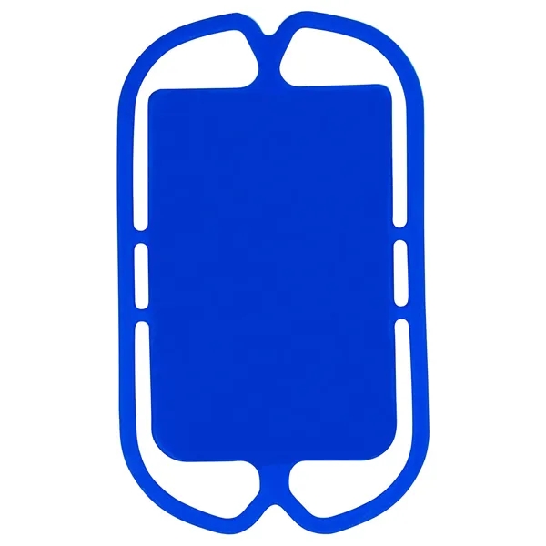 Silicone phone pocket with straps that works with most mobile phones... from ASI 79530 Prime Line
