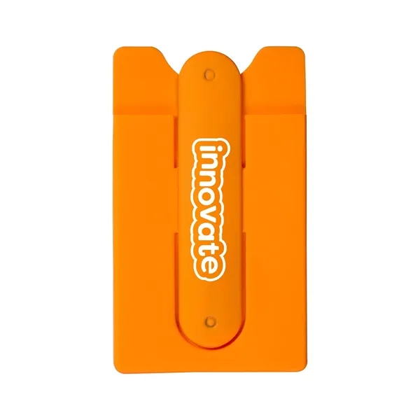 Mobile device pocket/stand.... from ASI 79530 Prime Line