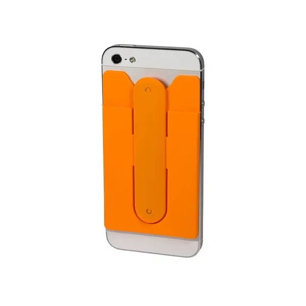 Mobile device pocket/stand.... from ASI 79530 Prime Line