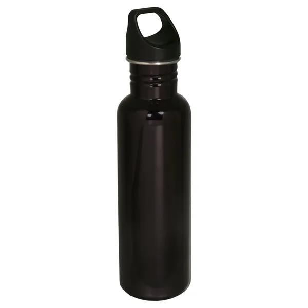 26 oz. stainless steel bottle with screw top lid.... from ASI 79530 Prime Line