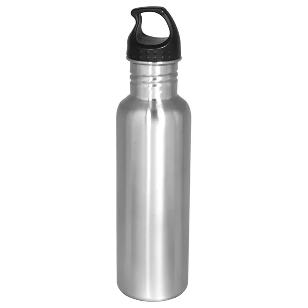 26 oz. stainless steel bottle with screw top lid.... from ASI 79530 Prime Line