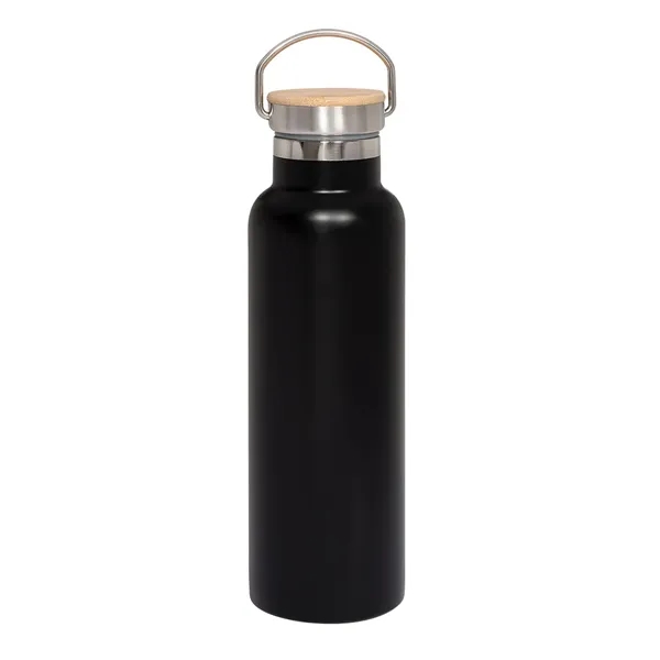 Double wall 20 ounce bottle with lid.... from ASI 79530 Prime Line