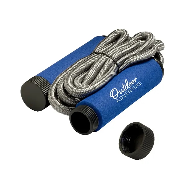 9 foot polyester jump rope with soft EVA foam grips.... from ASI 79530 Prime Line