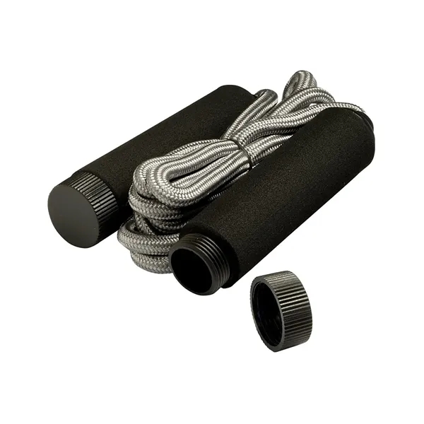 9 foot polyester jump rope with soft EVA foam grips.... from ASI 79530 Prime Line