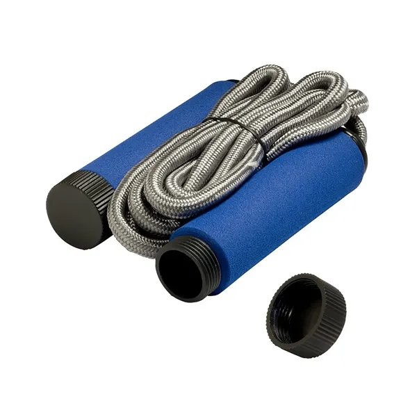 9 foot polyester jump rope with soft EVA foam grips.... from ASI 79530 Prime Line