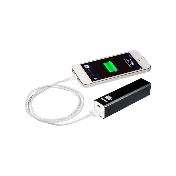 Emergency portable power bank changer with 2200mAh capacity.... from ASI 79530 Prime Line