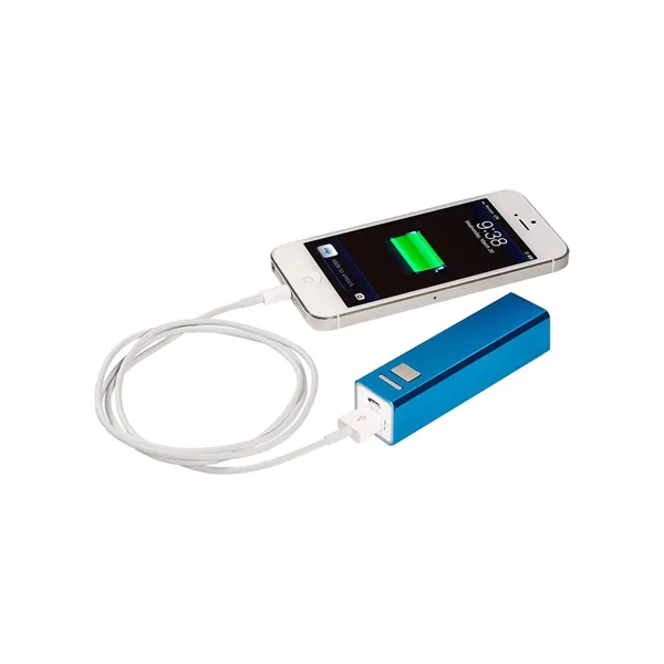 Emergency portable power bank changer with 2200mAh capacity.... from ASI 79530 Prime Line