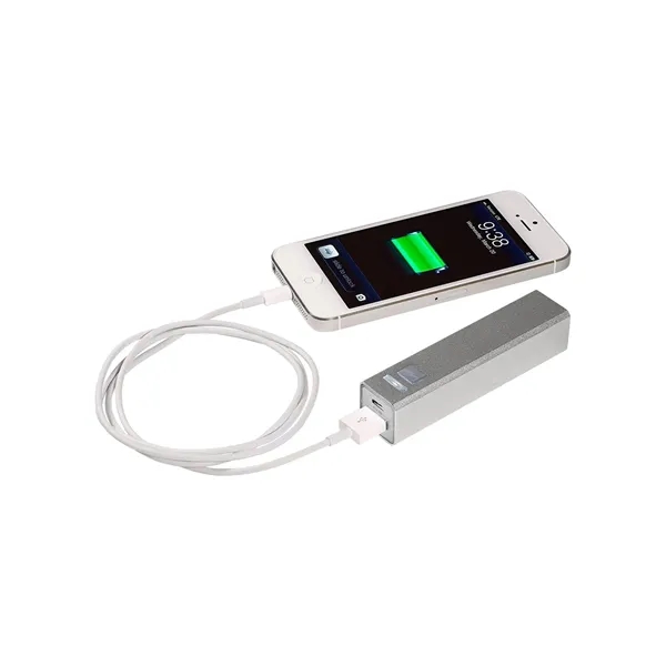 Emergency portable power bank changer with 2200mAh capacity.... from ASI 79530 Prime Line