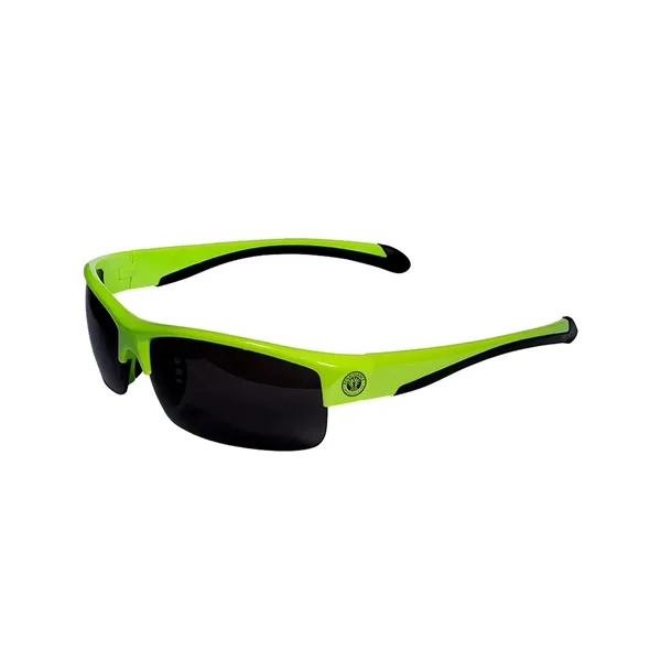 Polycarbonate sunglasses with UV400 lenses... from ASI 79530 Prime Line