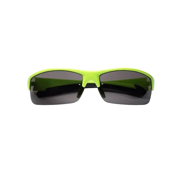 Polycarbonate sunglasses with UV400 lenses... from ASI 79530 Prime Line