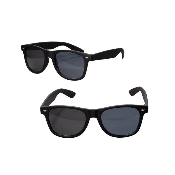 Soft touch, rubberized finish sunglasses... from ASI 79530 Prime Line