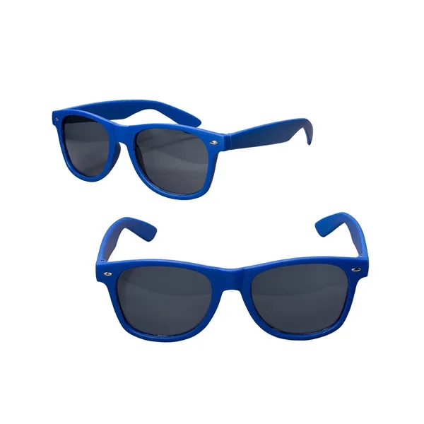 Soft touch, rubberized finish sunglasses... from ASI 79530 Prime Line