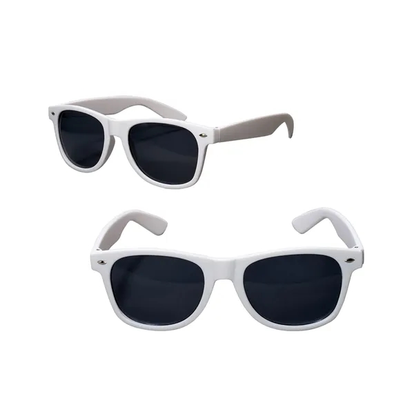 Soft touch, rubberized finish sunglasses... from ASI 79530 Prime Line