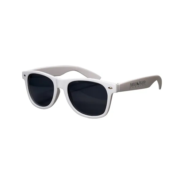 Soft touch, rubberized finish sunglasses... from ASI 79530 Prime Line
