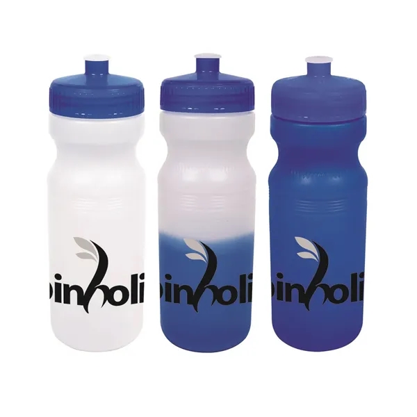 24 oz. sports bottle with color changing properties and a leak-resistant,... from ASI 79530 Prime Line