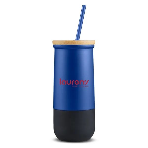 4.25" x 2.75" x 0.125" stainless steel, ABS and PP 20-ounce... from ASI 79530 Prime Line