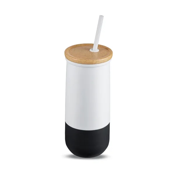 4.25" x 2.75" x 0.125" stainless steel, ABS and PP 20-ounce... from ASI 79530 Prime Line