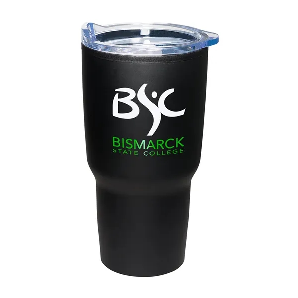 30 oz. (887 mL) double-wall tumbler with 201 Stainless Steel exterior... from ASI 79530 Prime Line