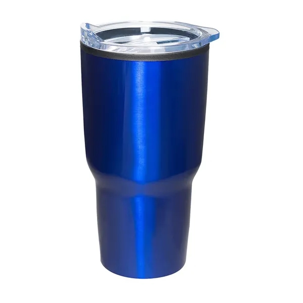 30 oz. (887 mL) double-wall tumbler with 201 Stainless Steel exterior... from ASI 79530 Prime Line