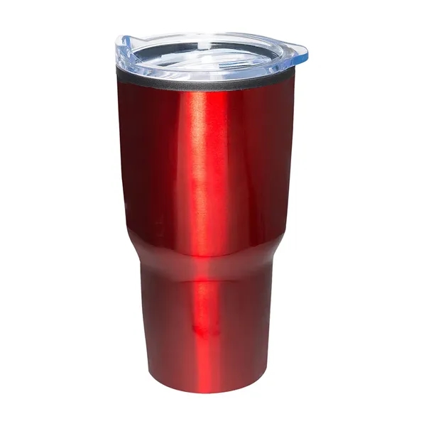 30 oz. (887 mL) double-wall tumbler with 201 Stainless Steel exterior... from ASI 79530 Prime Line