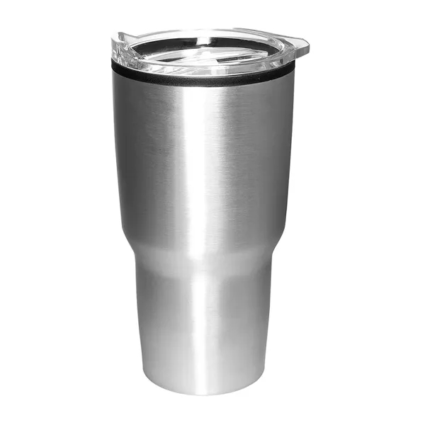30 oz. (887 mL) double-wall tumbler with 201 Stainless Steel exterior... from ASI 79530 Prime Line