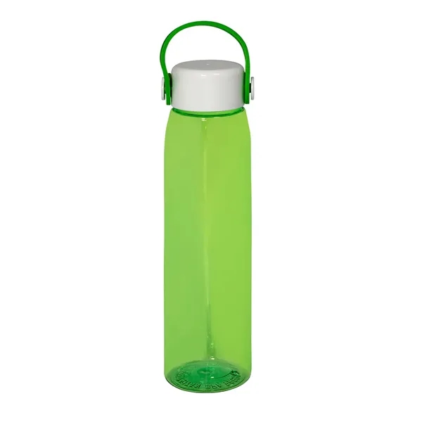 18.5-ounce Tritan™ sports bottle with screw lid with loop handle.... from ASI 79530 Prime Line