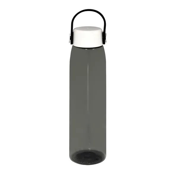 18.5-ounce Tritan™ sports bottle with screw lid with loop handle.... from ASI 79530 Prime Line