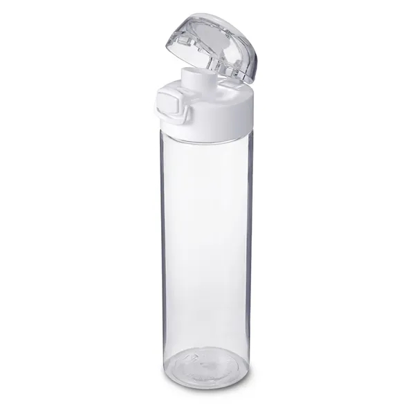 9" x 2.5" 23-ounce Tritan™ sports bottle with push-pull lid.... from ASI 79530 Prime Line