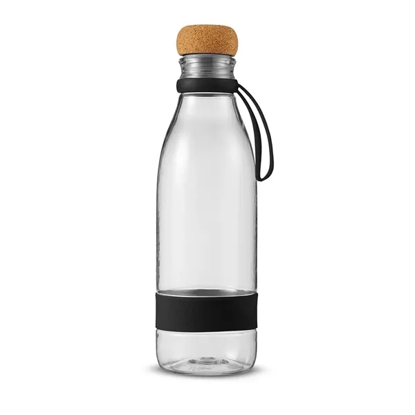 2.75" x 9.75" x 2.75" 22-ounce Tritan™ plastic sports bottle with... from ASI 79530 Prime Line