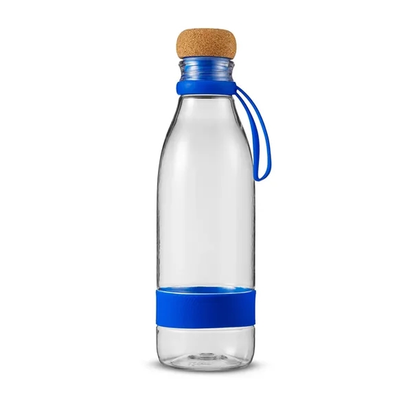2.75" x 9.75" x 2.75" 22-ounce Tritan™ plastic sports bottle with... from ASI 79530 Prime Line