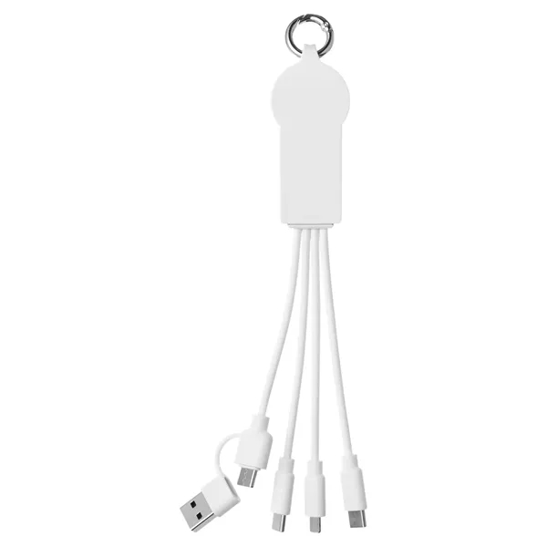 Universal Charging Cable With Smart Watch Charger... from ASI 79530 Prime Line